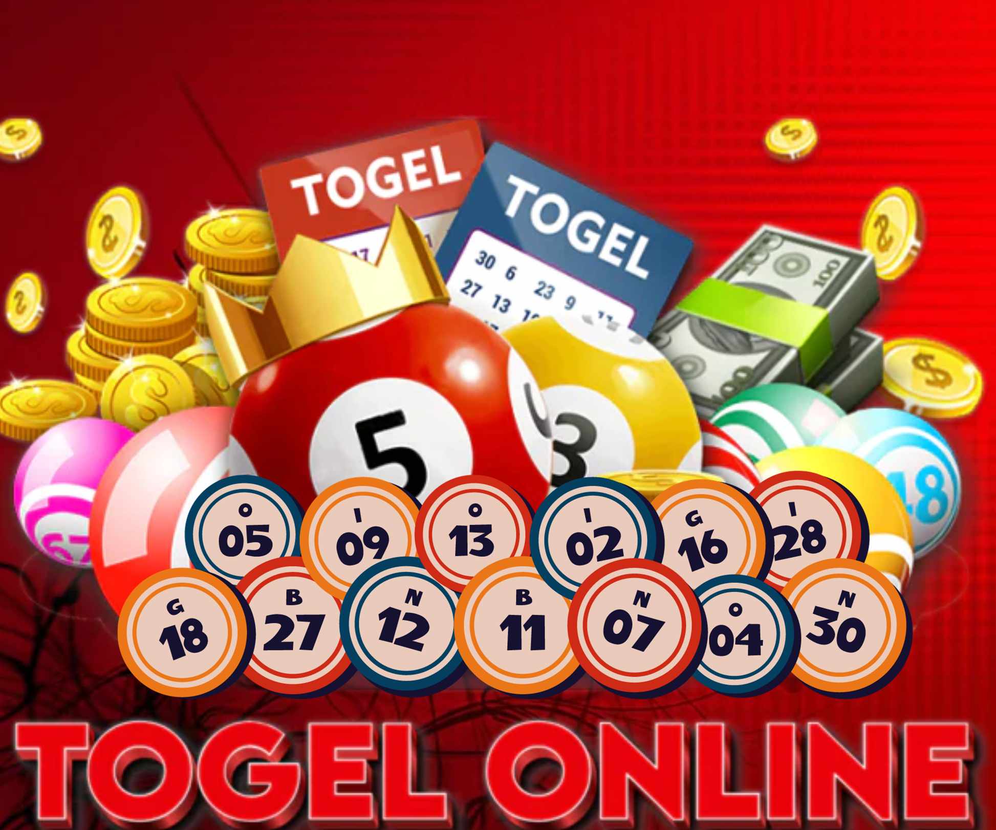 Why is togel online increasingly popular in 2024