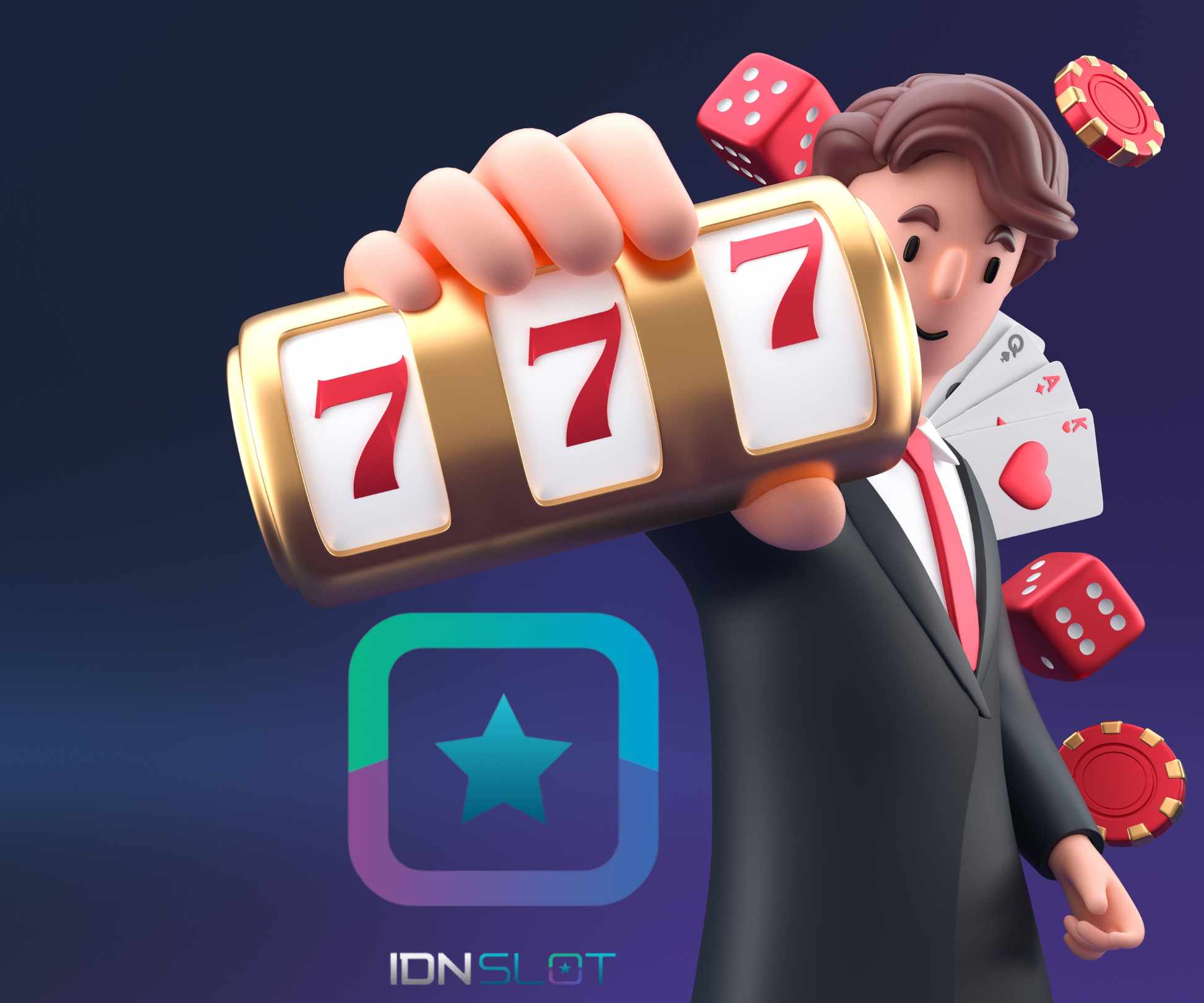Why idn slot will become increasingly popular in 2024