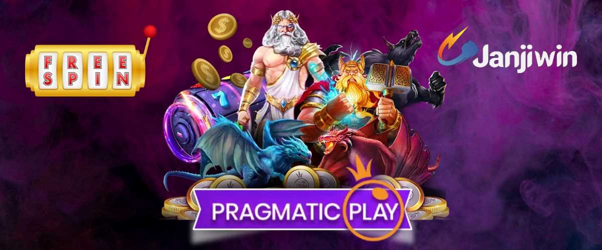The most famous situs slot demo in Indonesia is Janjiwin
