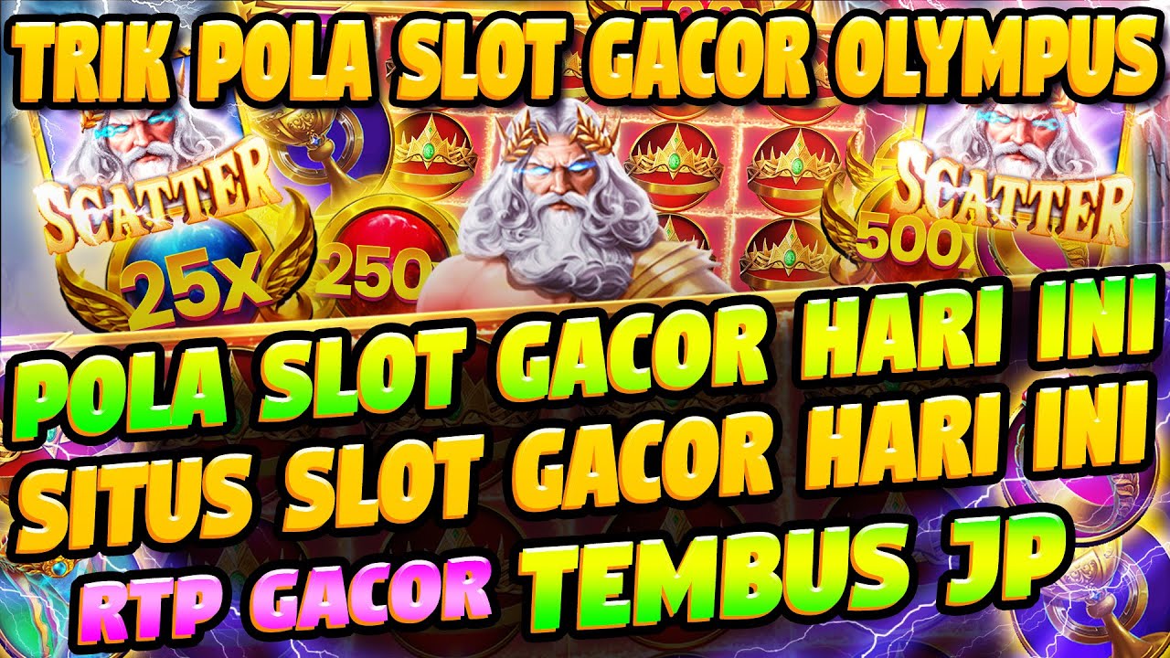 Today's Most Gacor Slot x500 Bet, Amazing Jackpot!