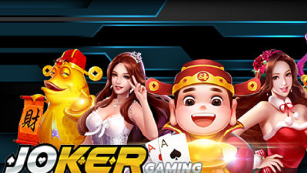 Login to Joker123 Online to access a variety of the latest games